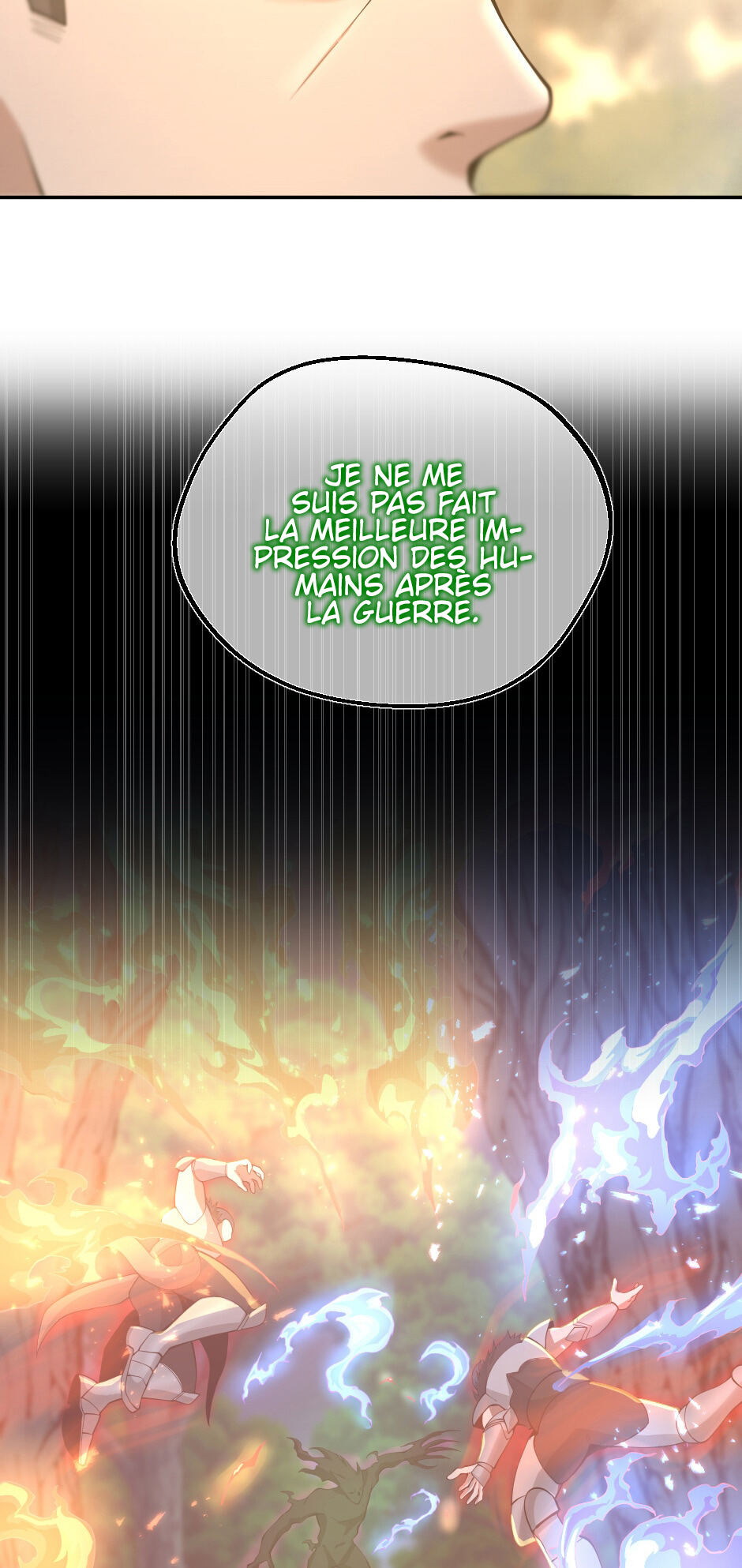 Read The Beginning After the End FR Manga Online