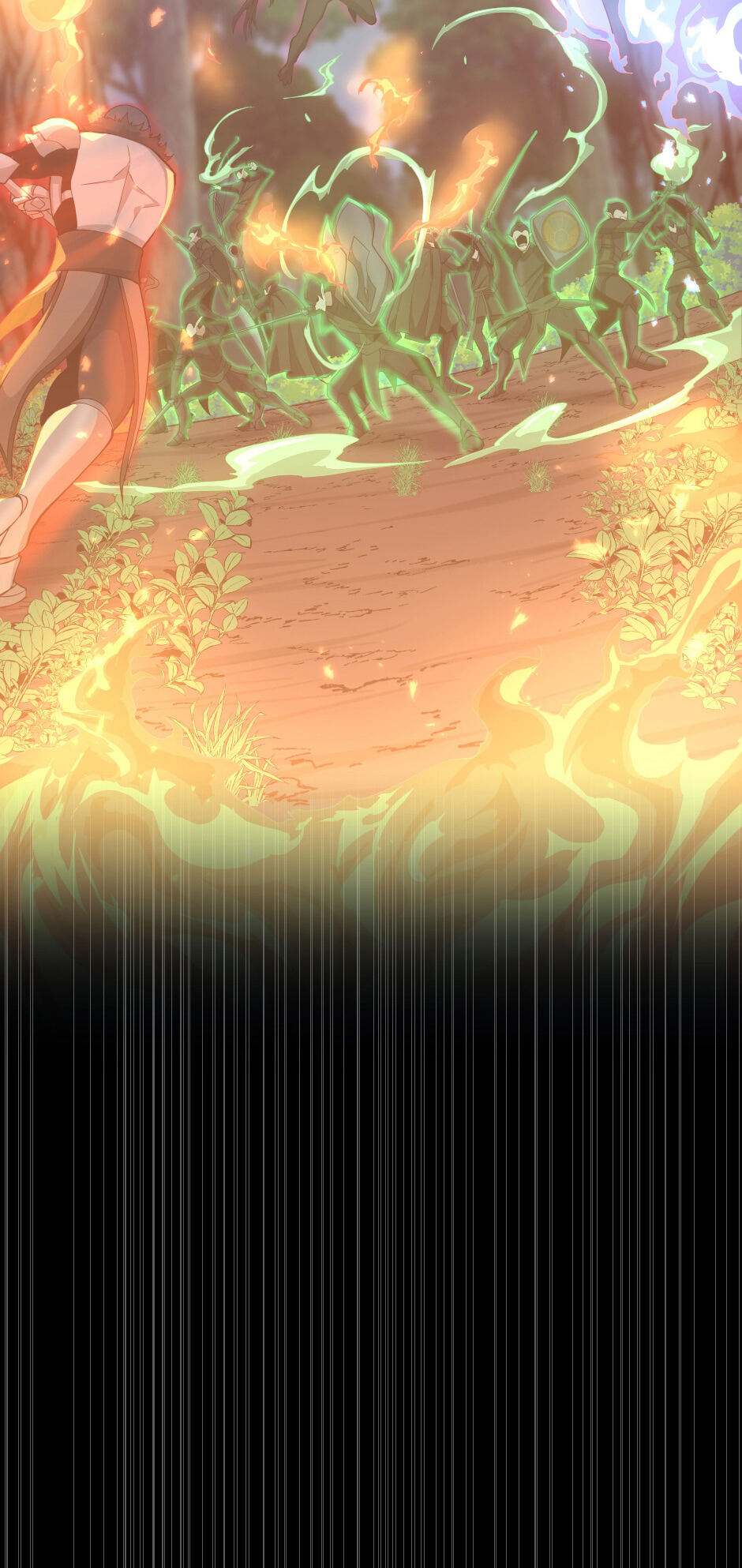 Read The Beginning After the End FR Manga Online