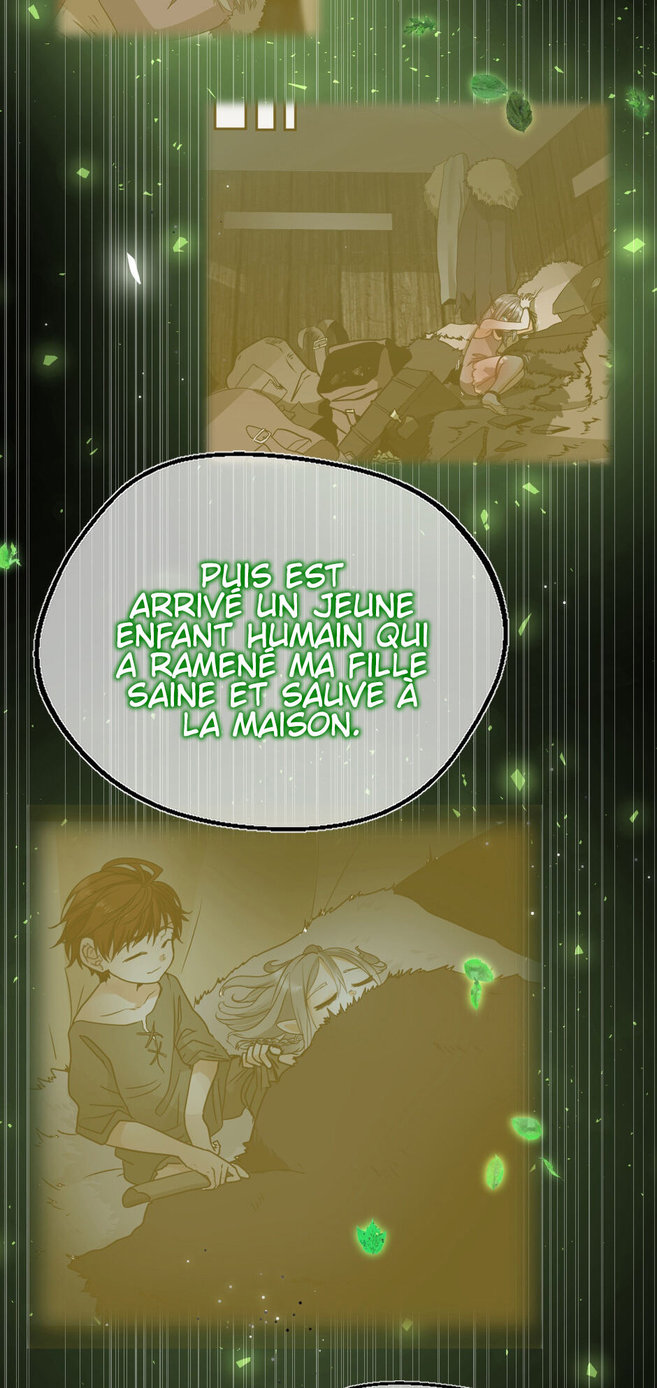 Read The Beginning After the End FR Manga Online