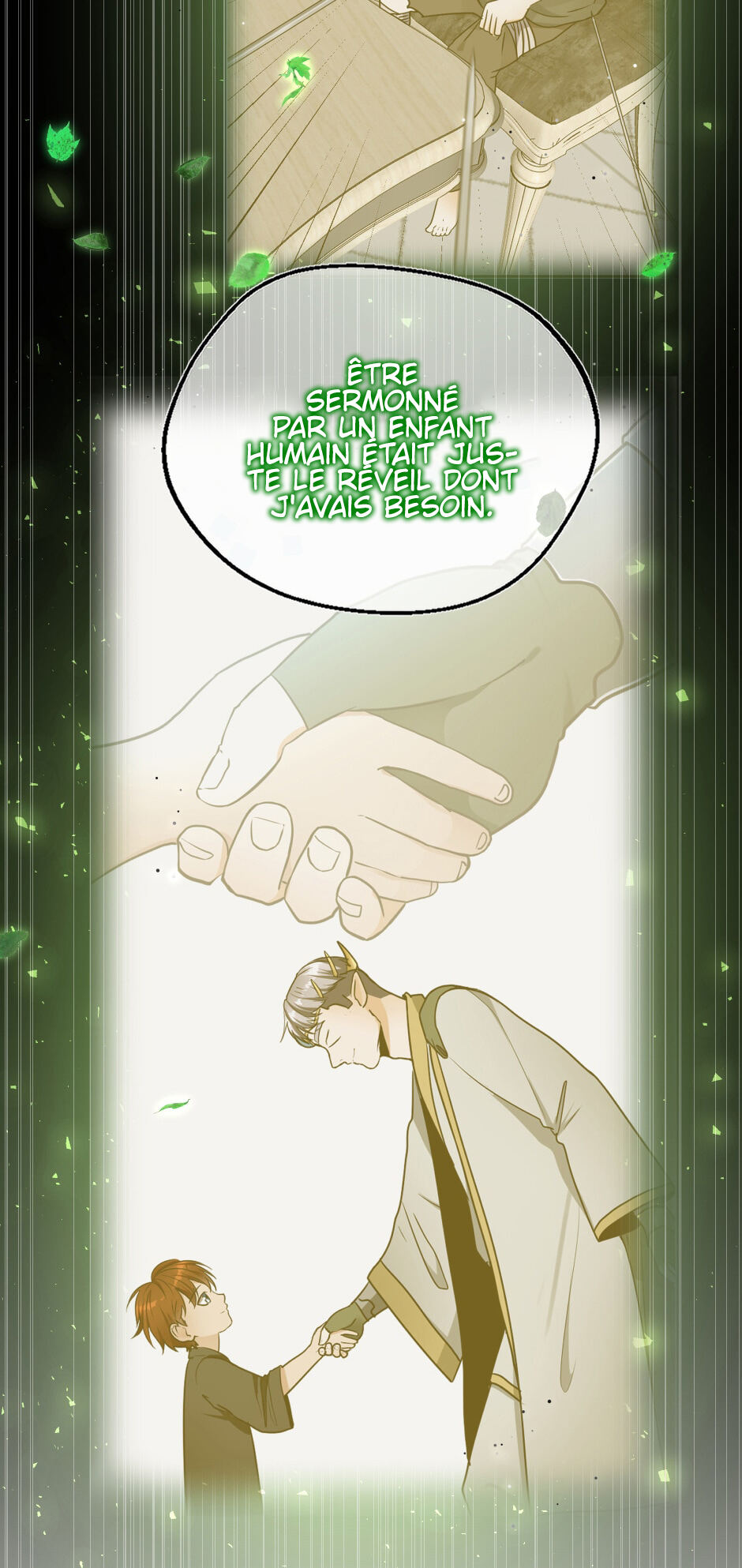 Read The Beginning After the End FR Manga Online