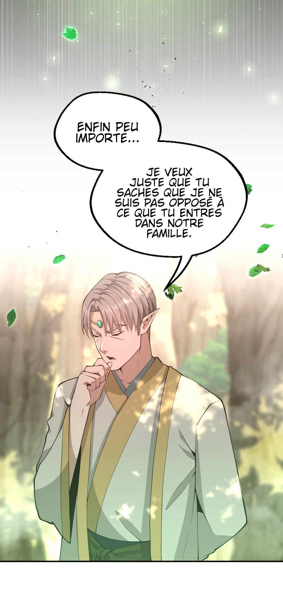 Read The Beginning After the End FR Manga Online