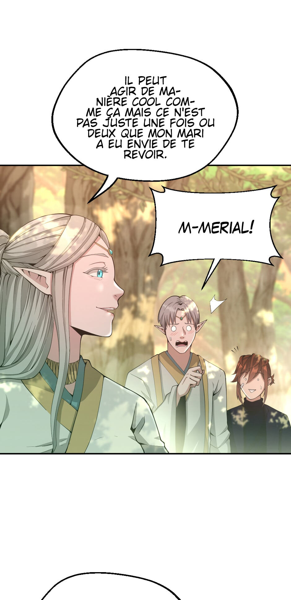 Read The Beginning After the End FR Manga Online