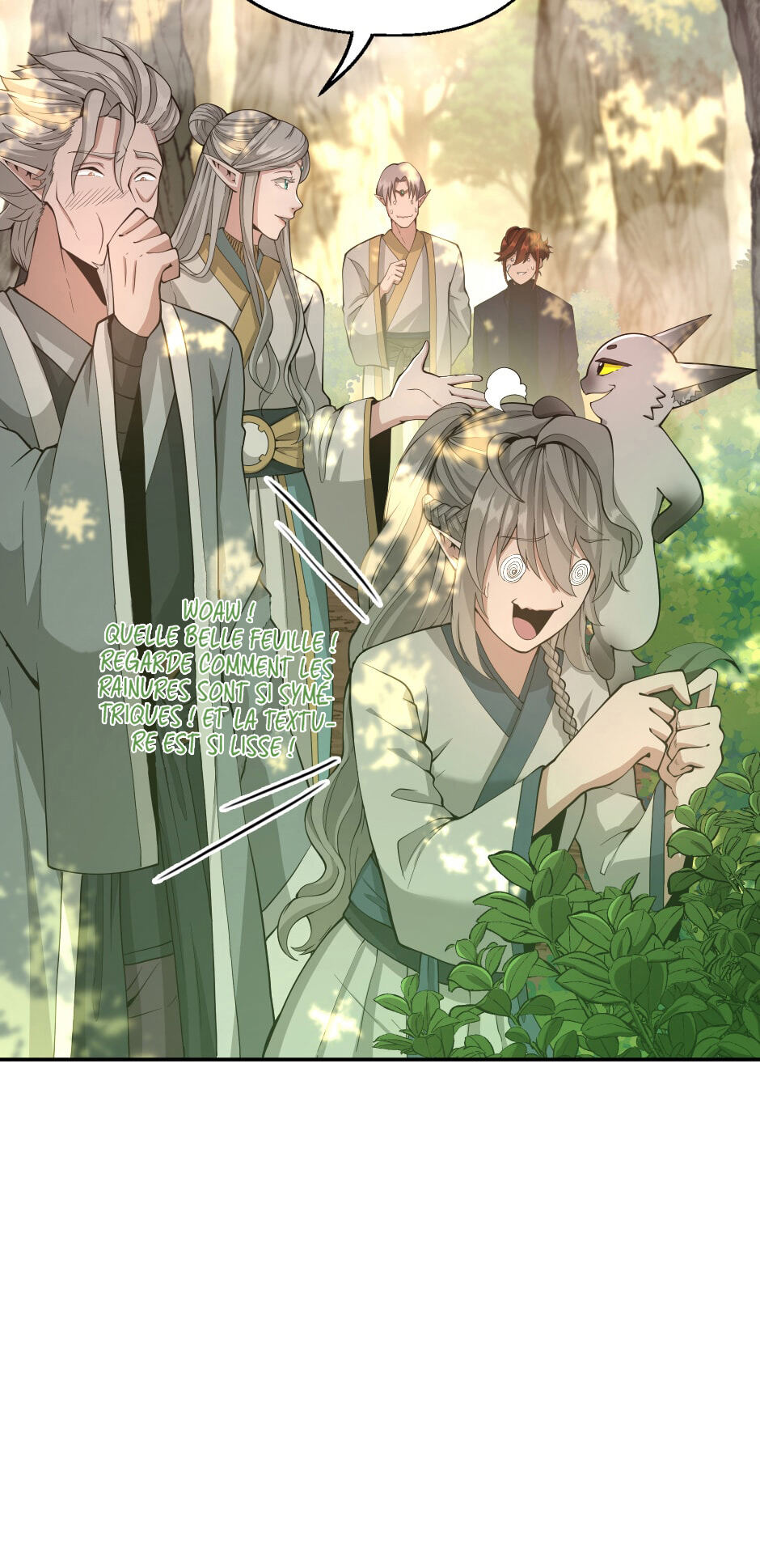 Read The Beginning After the End FR Manga Online