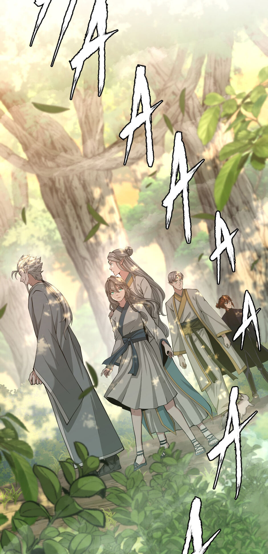 Read The Beginning After the End FR Manga Online