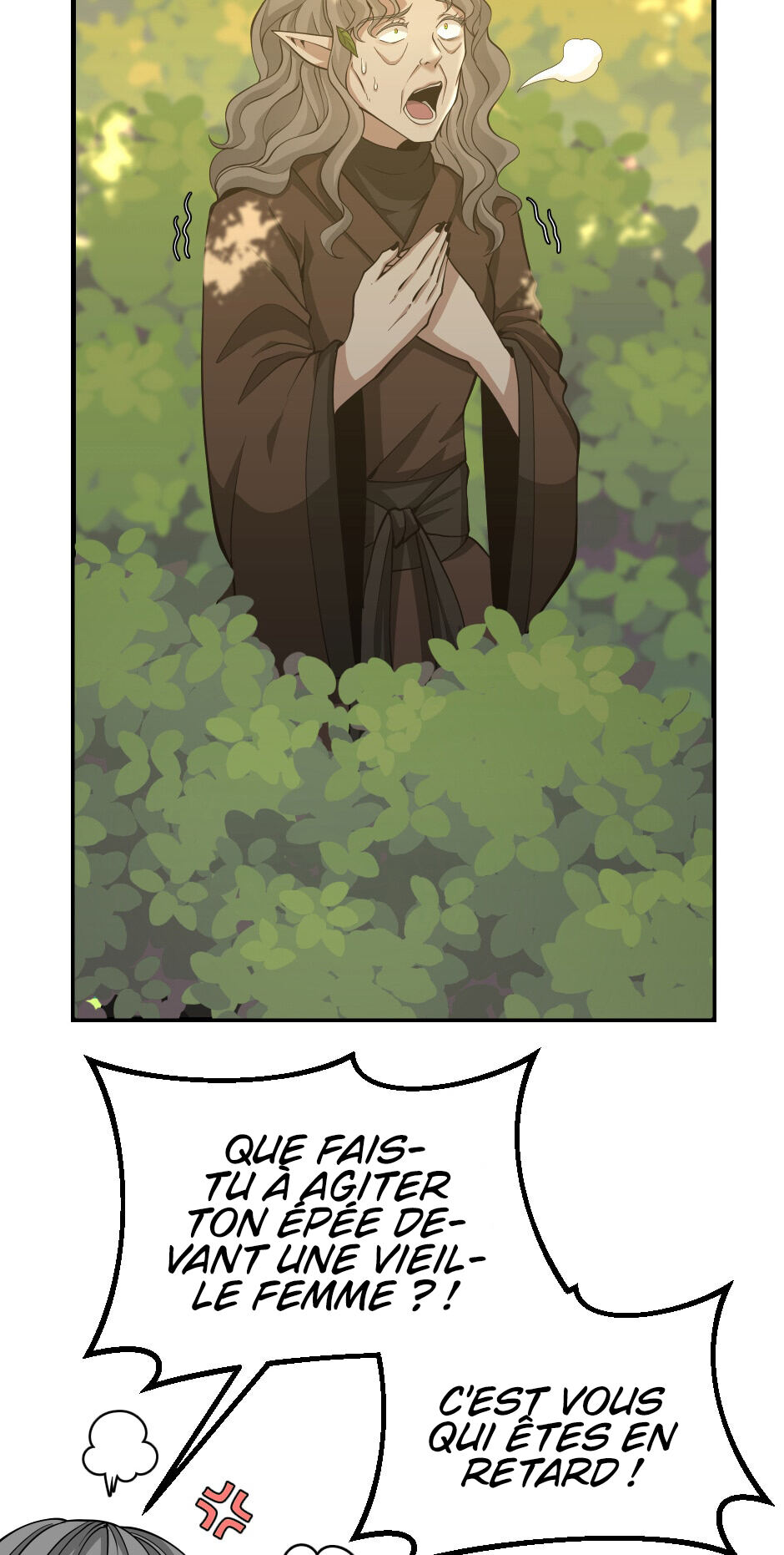 Read The Beginning After the End FR Manga Online