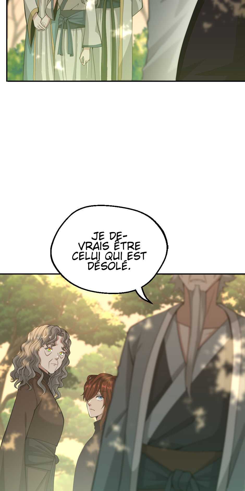 Read The Beginning After the End FR Manga Online