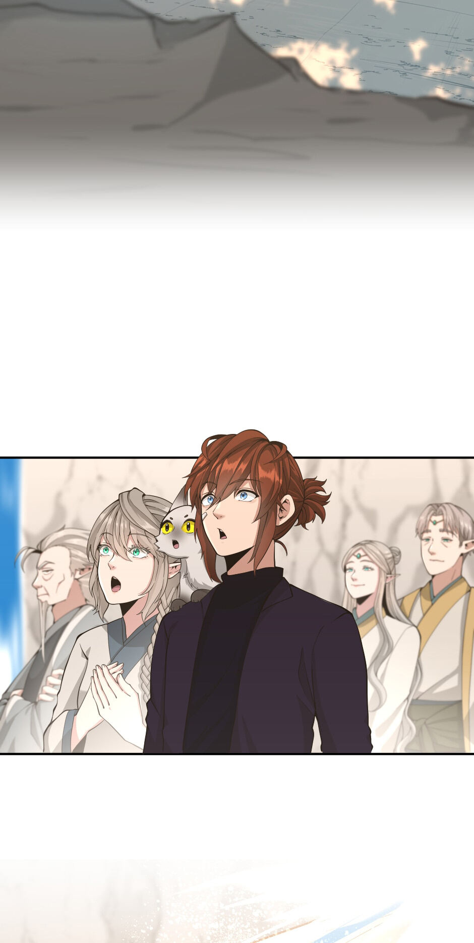 Read The Beginning After the End FR Manga Online
