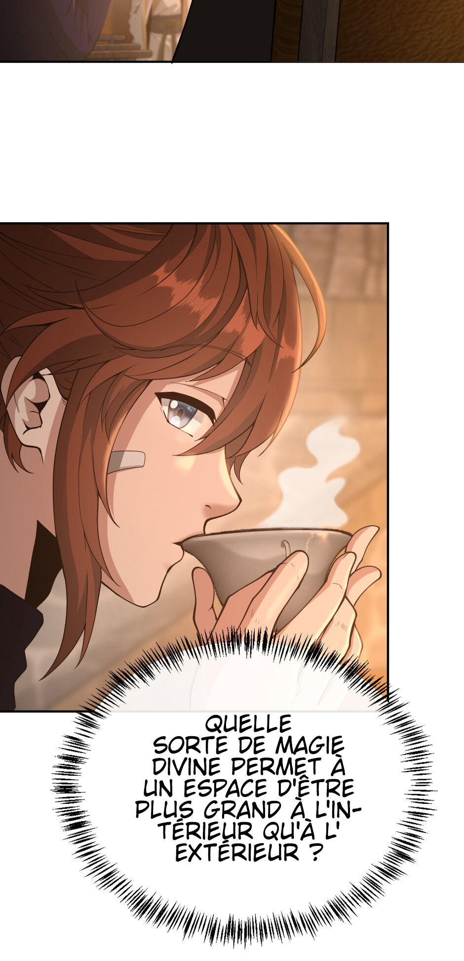 Read The Beginning After the End FR Manga Online