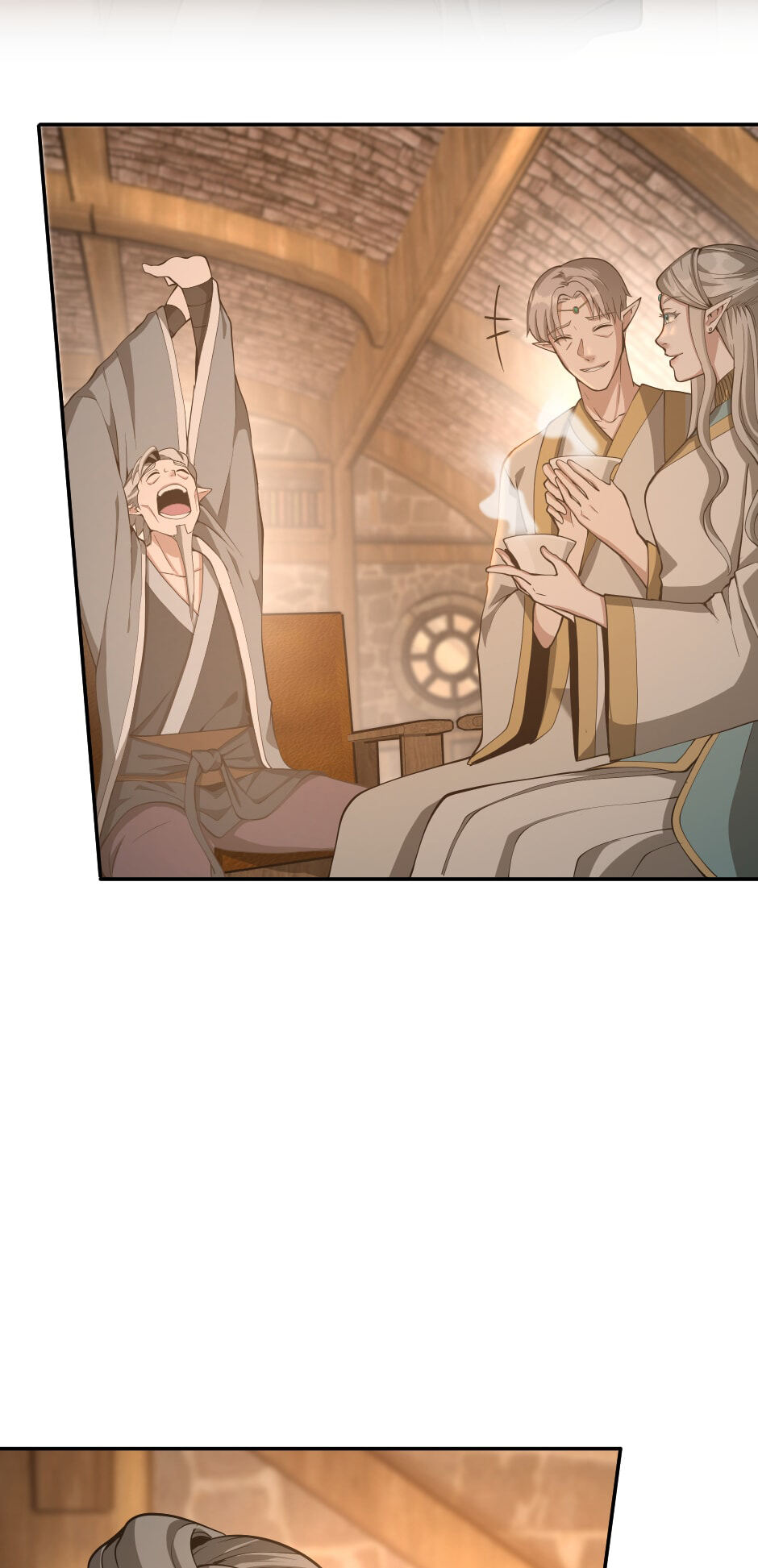 Read The Beginning After the End FR Manga Online
