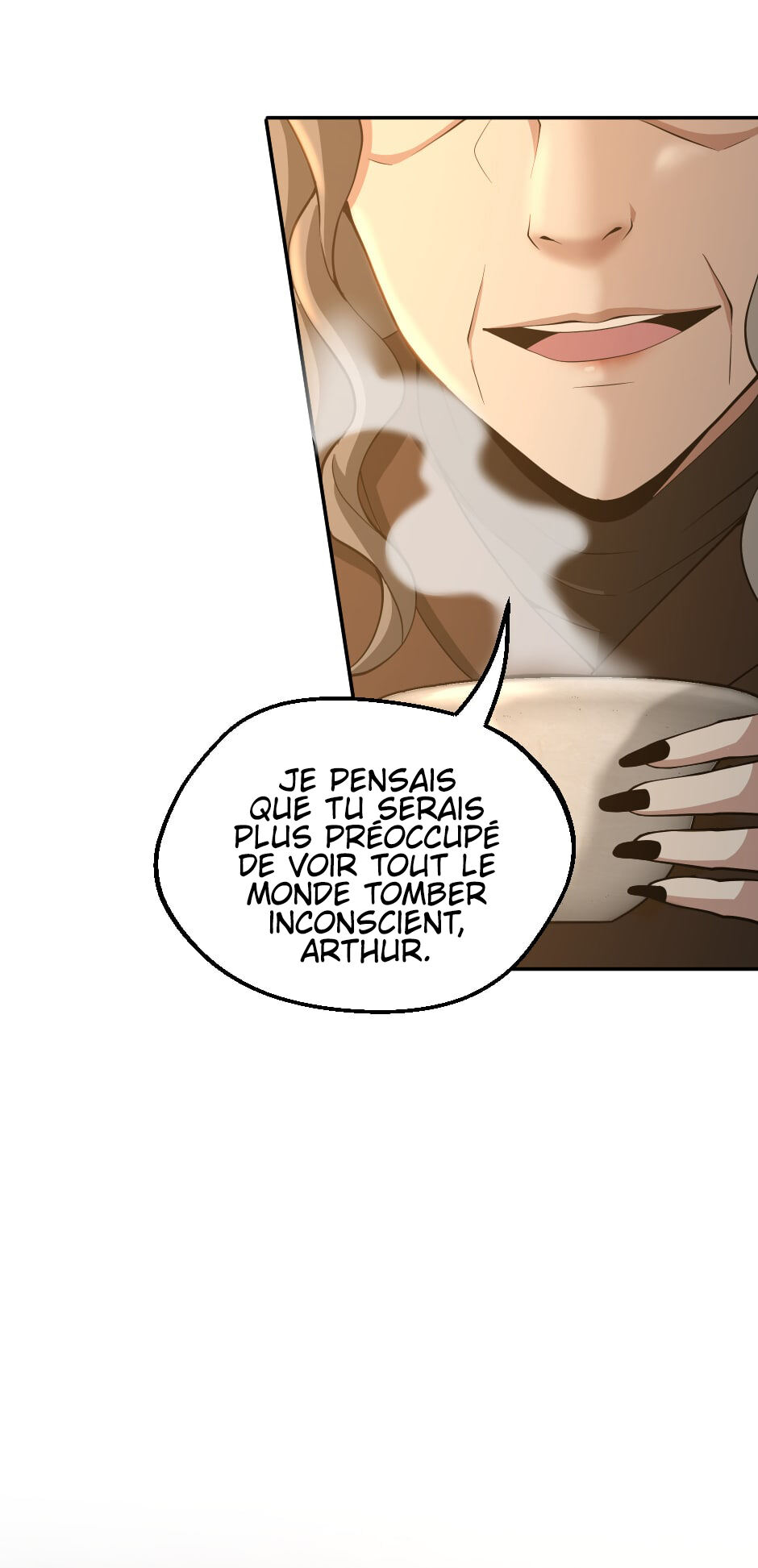 Read The Beginning After the End FR Manga Online
