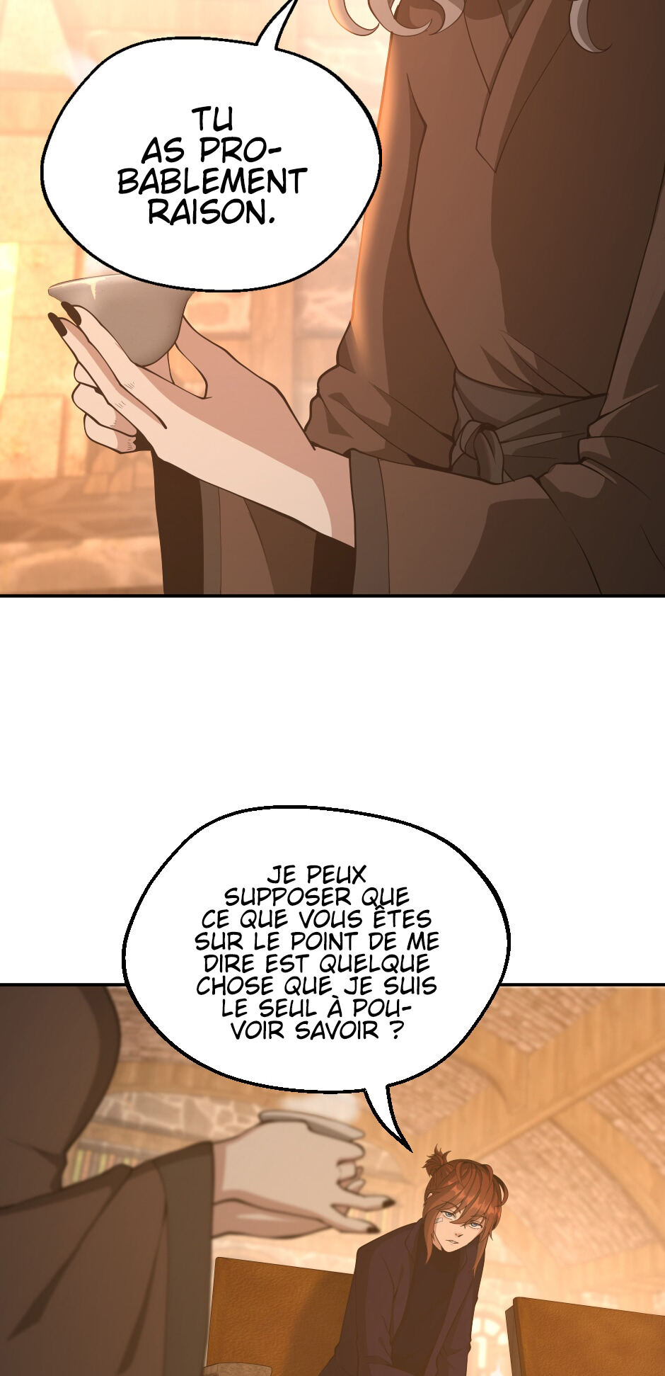 Read The Beginning After the End FR Manga Online