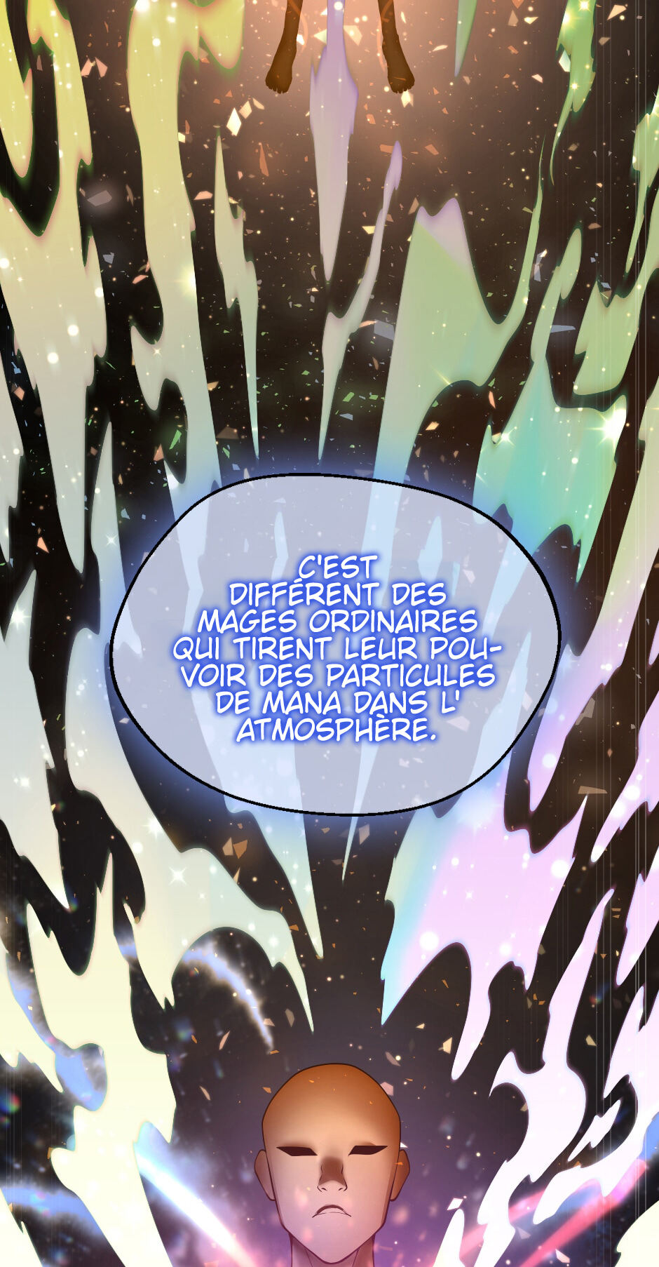 Read The Beginning After the End FR Manga Online