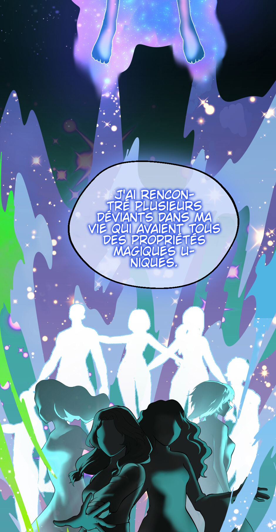 Read The Beginning After the End FR Manga Online