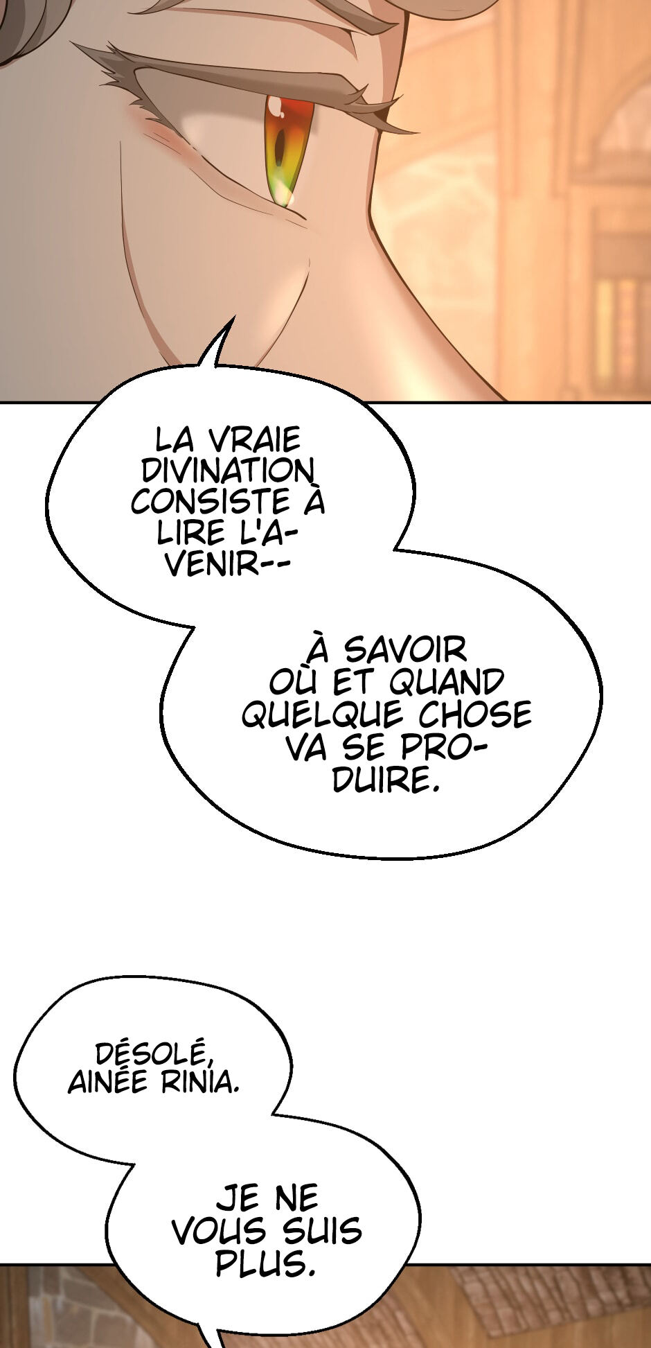 Read The Beginning After the End FR Manga Online