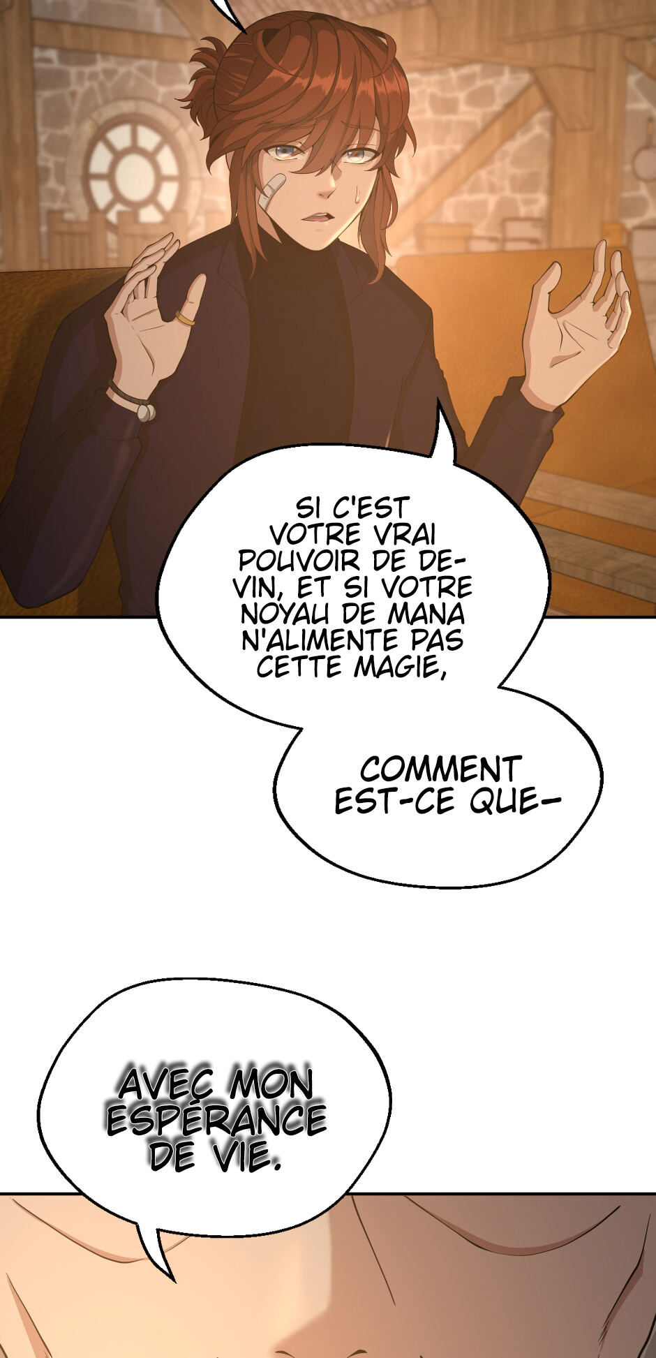 Read The Beginning After the End FR Manga Online