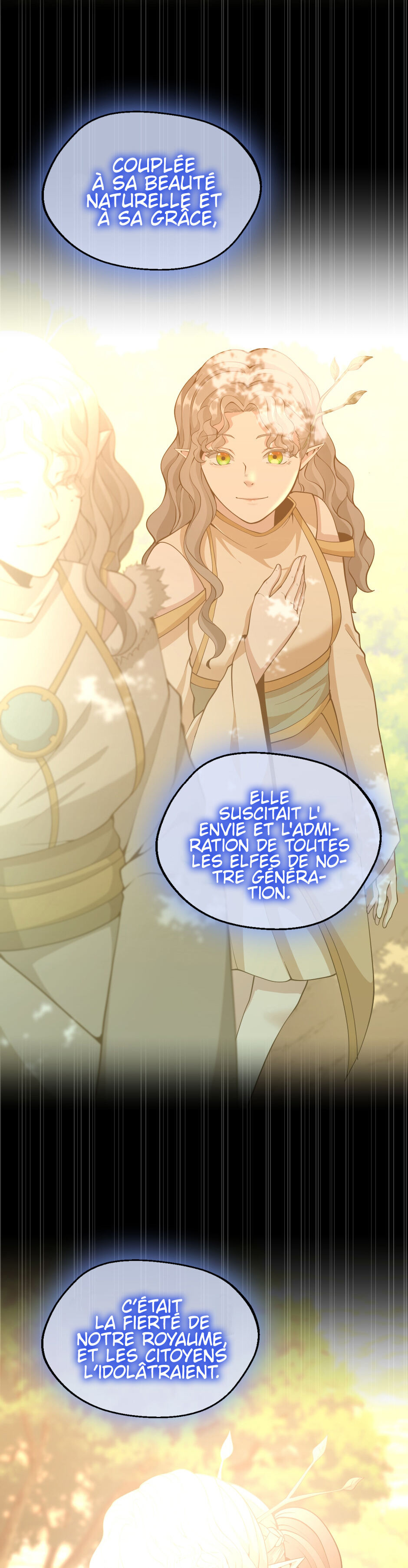 Read The Beginning After the End FR Manga Online