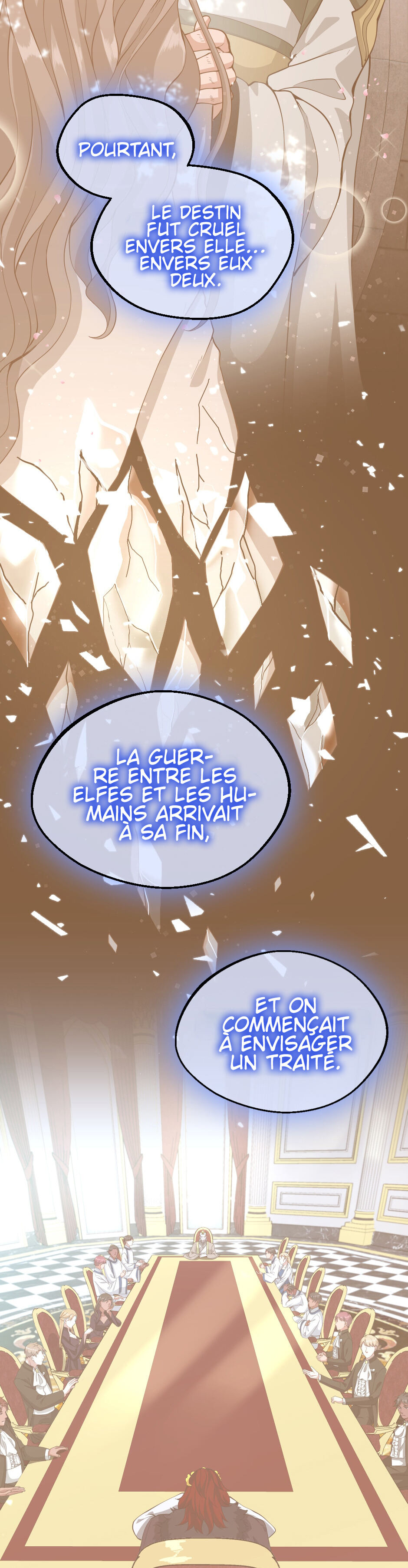 Read The Beginning After the End FR Manga Online