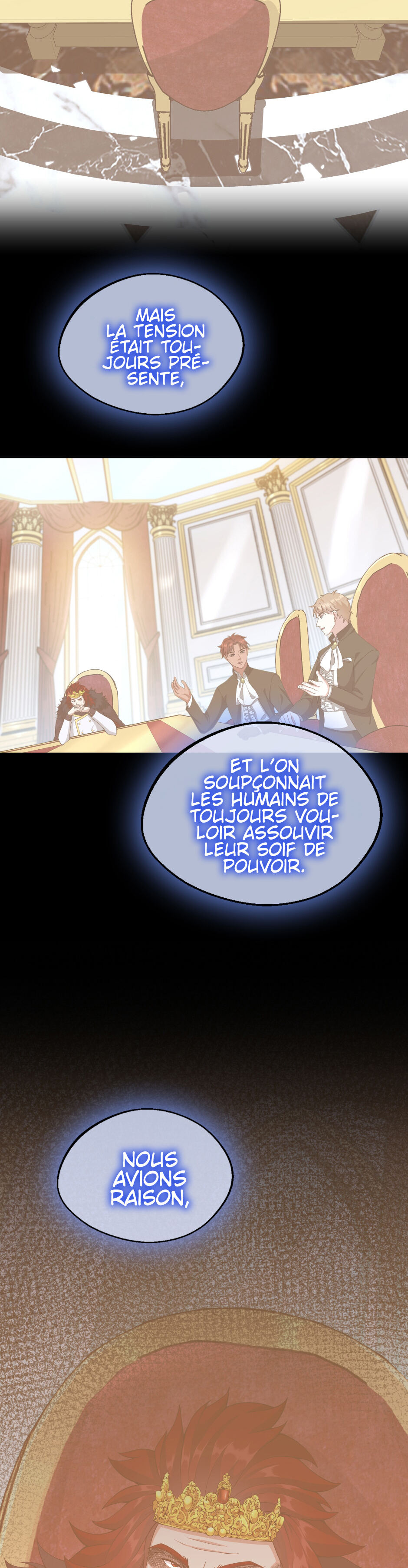 Read The Beginning After the End FR Manga Online