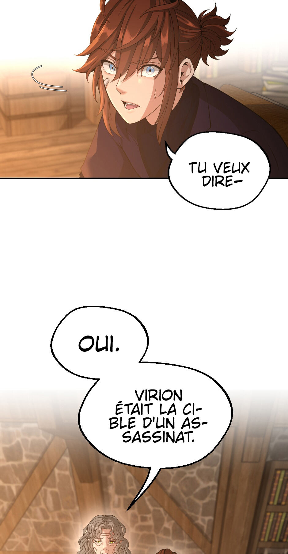Read The Beginning After the End FR Manga Online