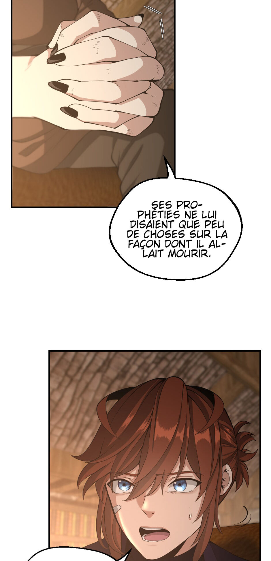 Read The Beginning After the End FR Manga Online