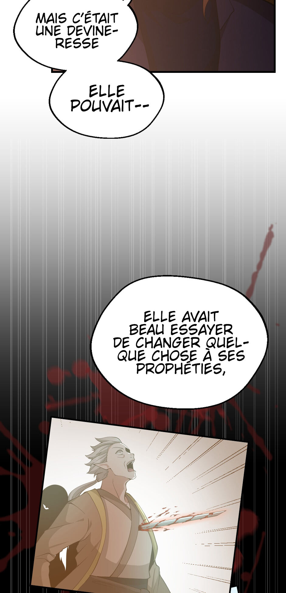 Read The Beginning After the End FR Manga Online