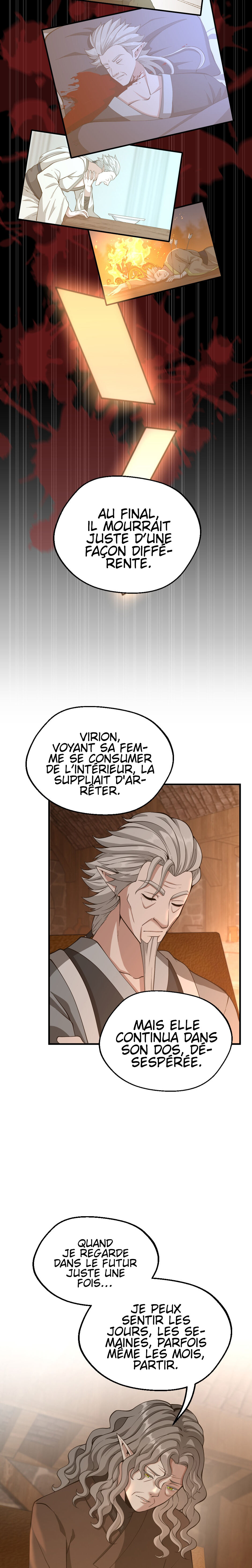 Read The Beginning After the End FR Manga Online