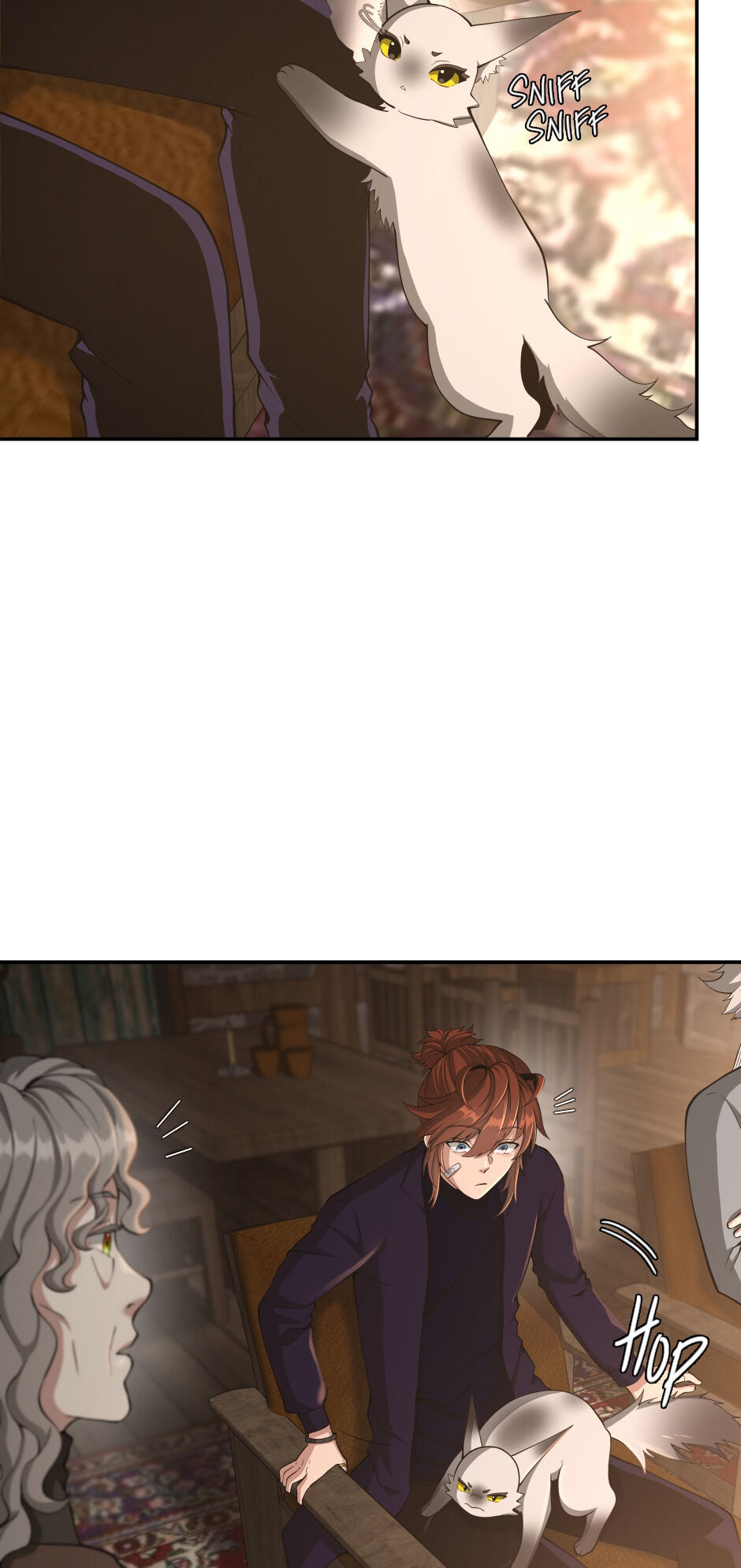 Read The Beginning After the End FR Manga Online