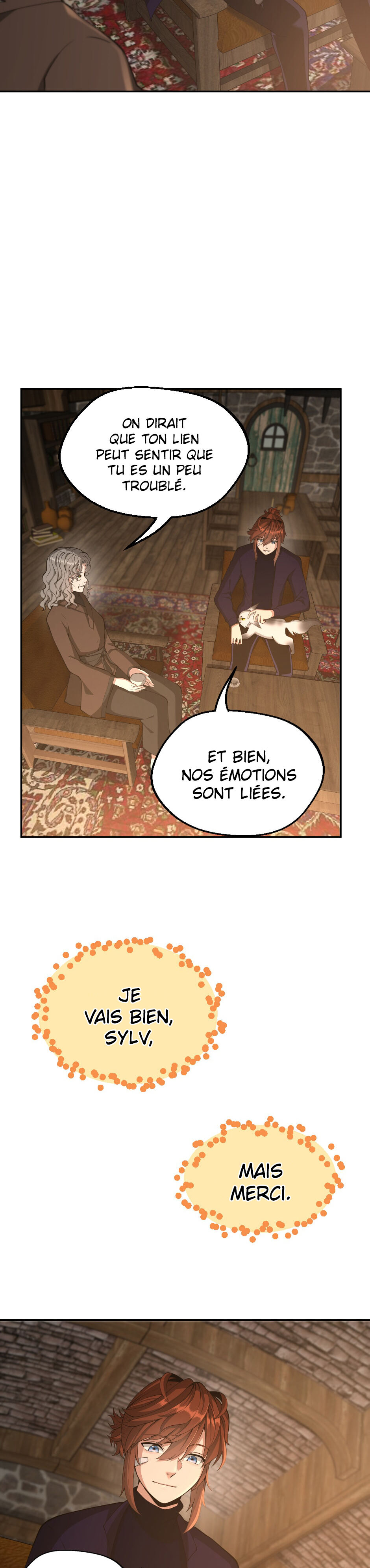Read The Beginning After the End FR Manga Online