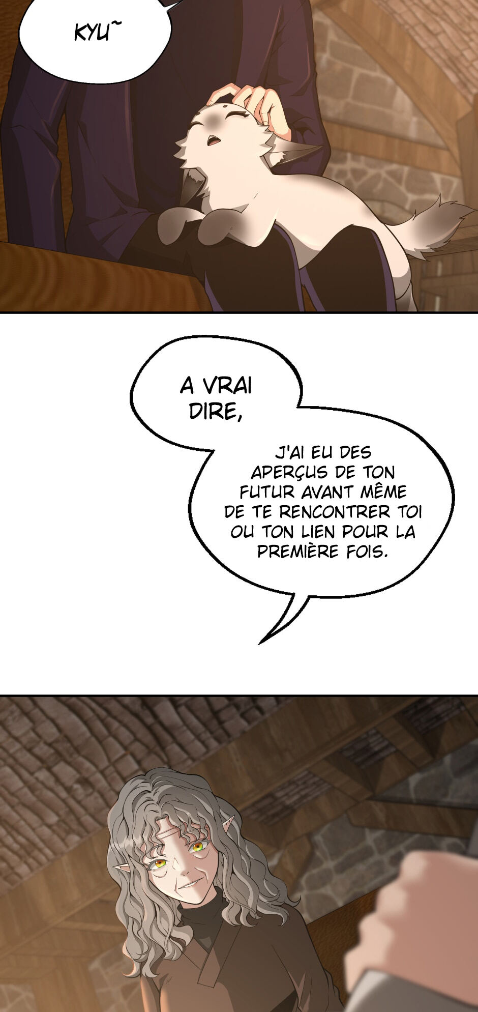 Read The Beginning After the End FR Manga Online