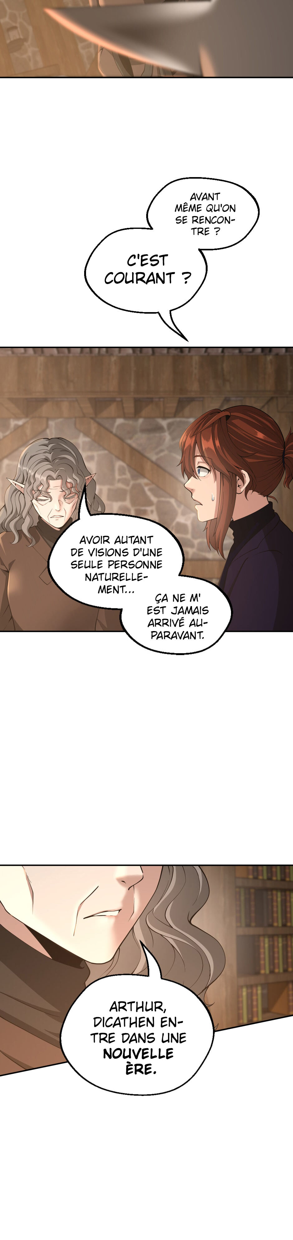 Read The Beginning After the End FR Manga Online