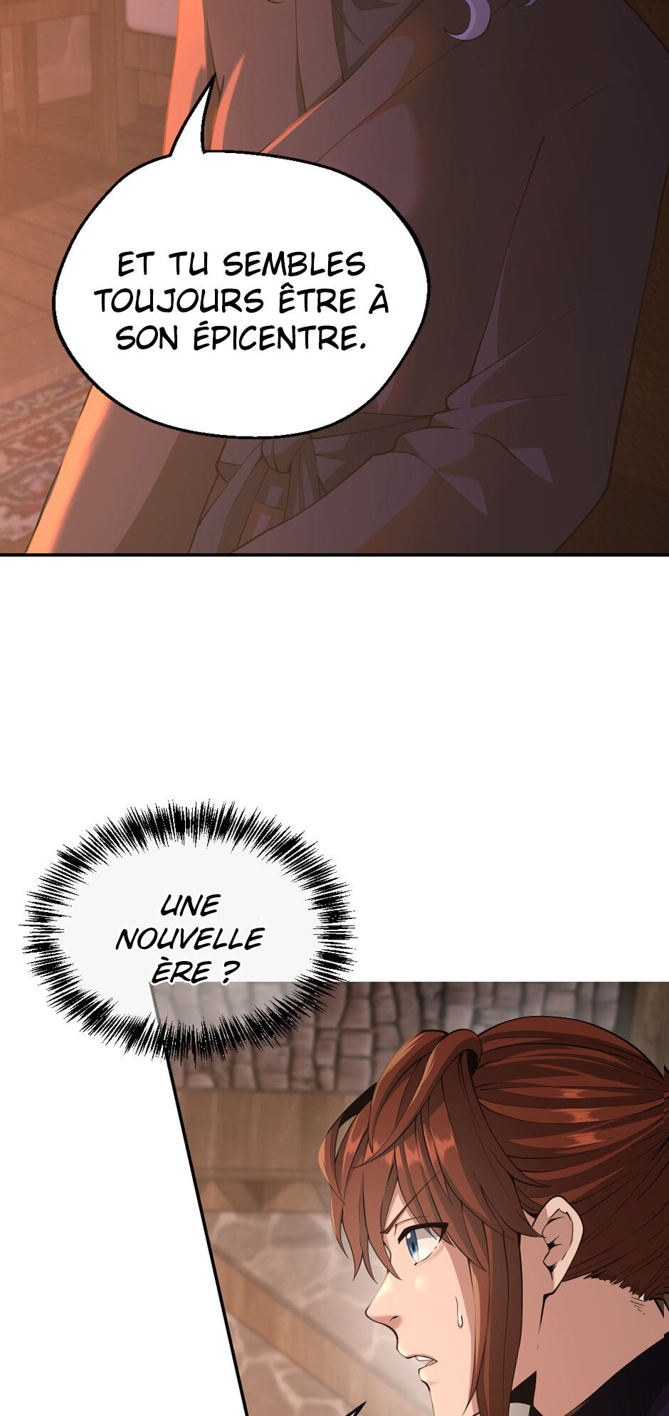Read The Beginning After the End FR Manga Online