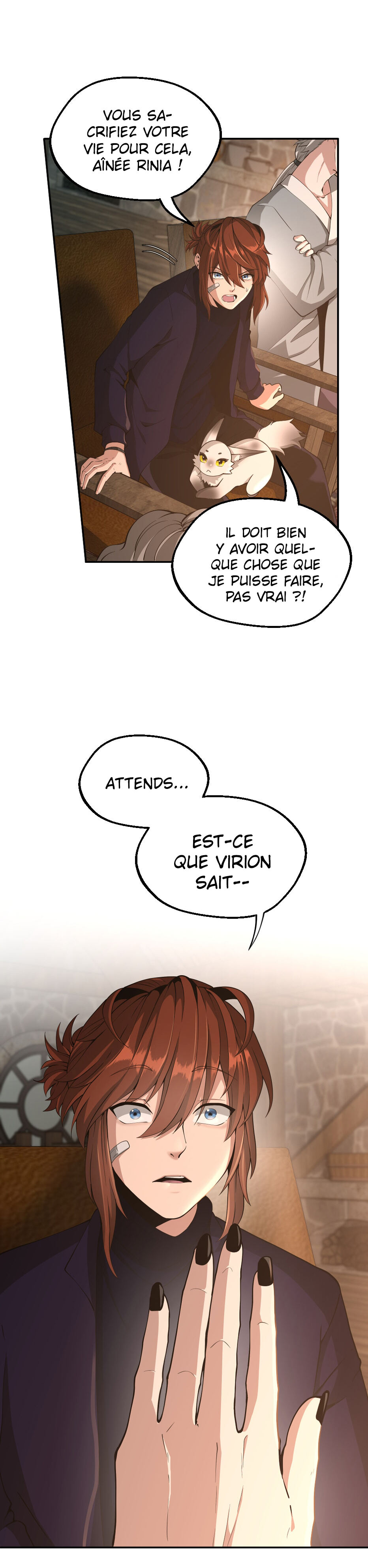 Read The Beginning After the End FR Manga Online