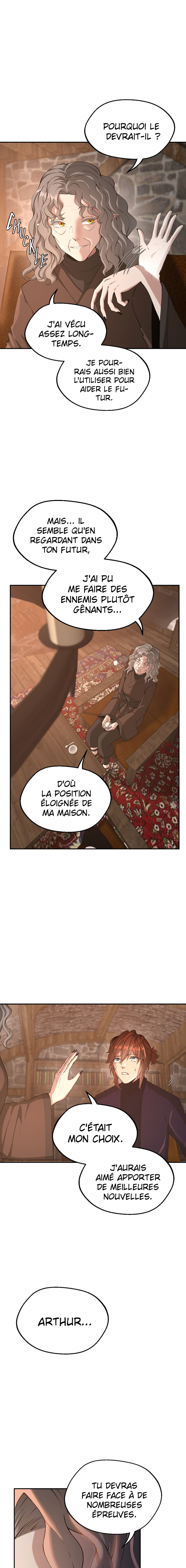 Read The Beginning After the End FR Manga Online