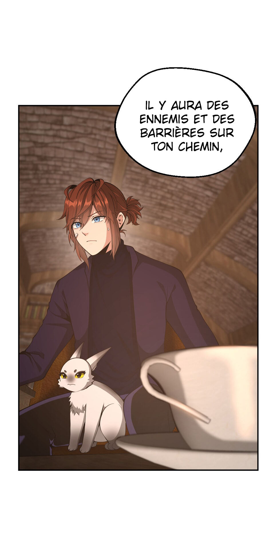 Read The Beginning After the End FR Manga Online