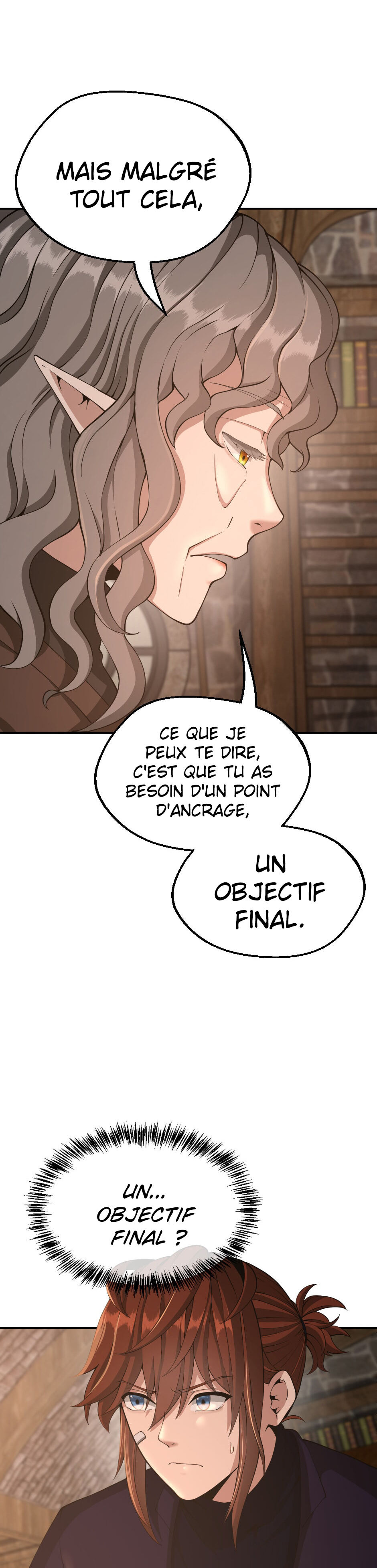 Read The Beginning After the End FR Manga Online