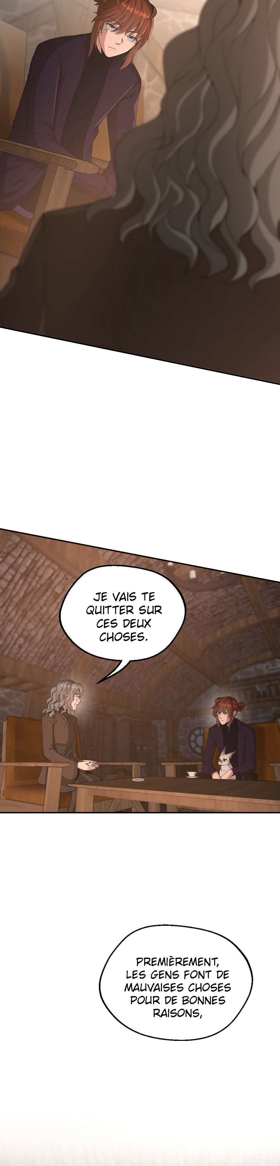 Read The Beginning After the End FR Manga Online
