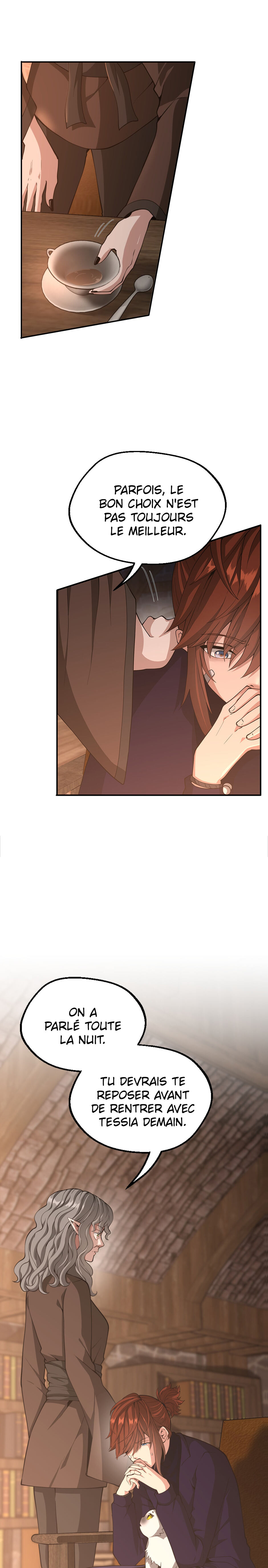 Read The Beginning After the End FR Manga Online