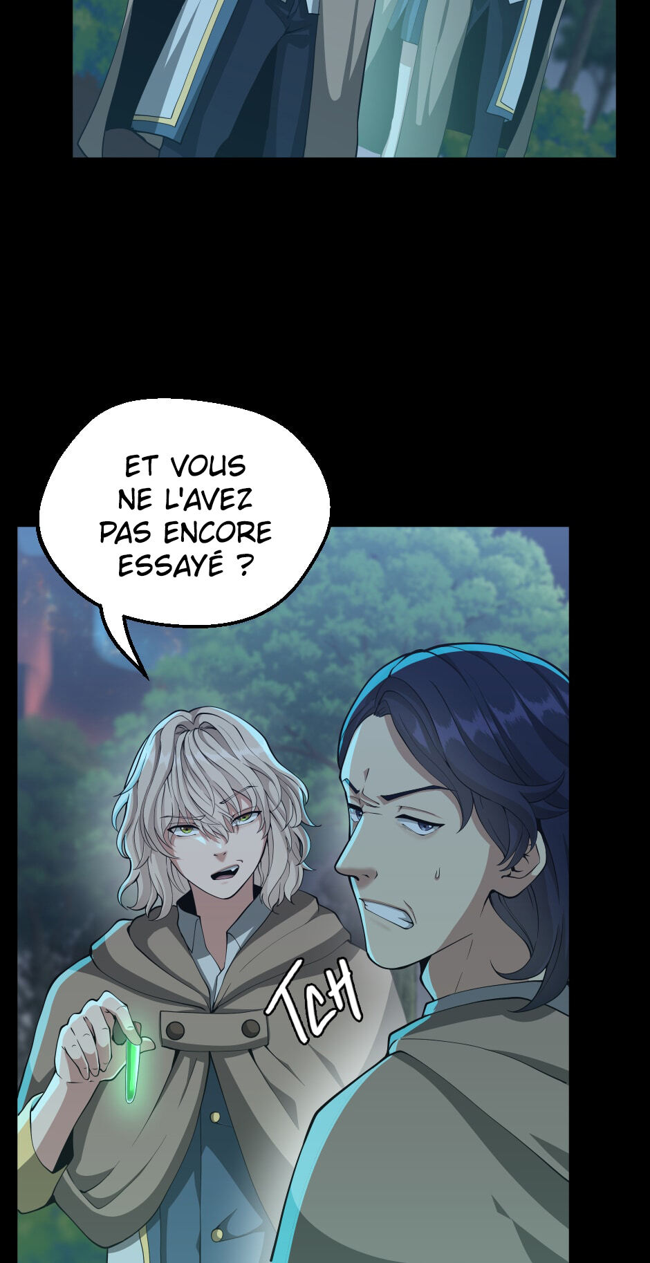 Read The Beginning After the End FR Manga Online