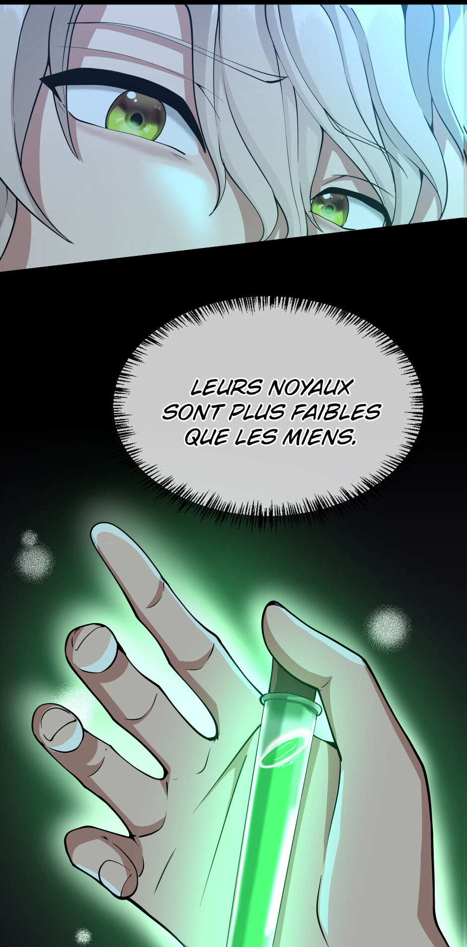 Read The Beginning After the End FR Manga Online