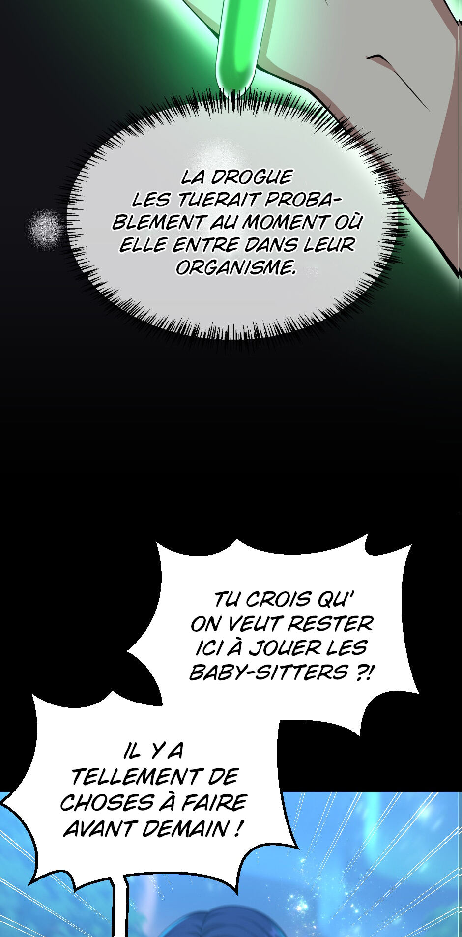 Read The Beginning After the End FR Manga Online