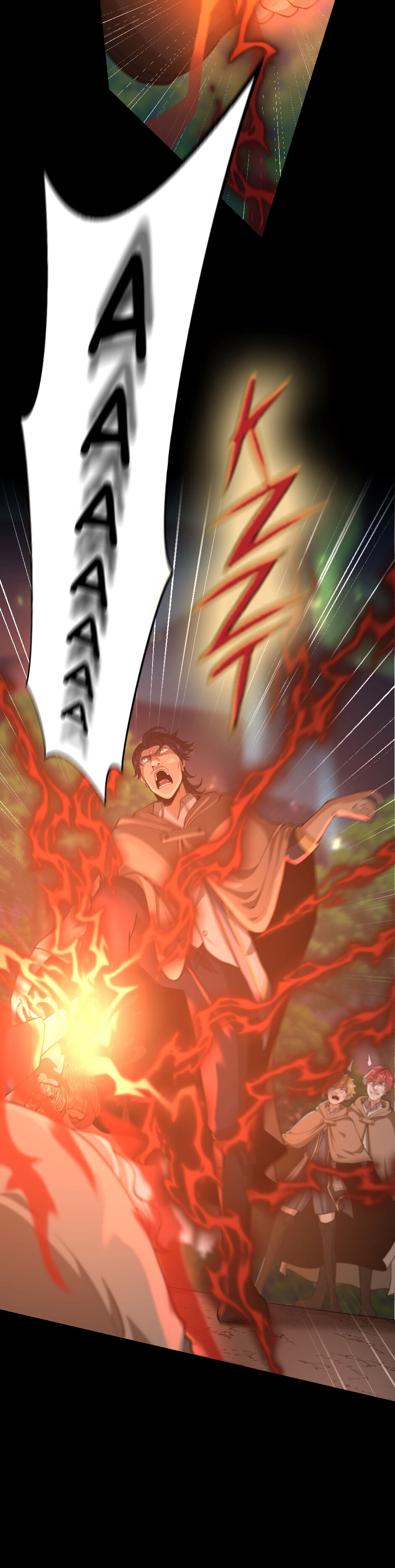 Read The Beginning After the End FR Manga Online