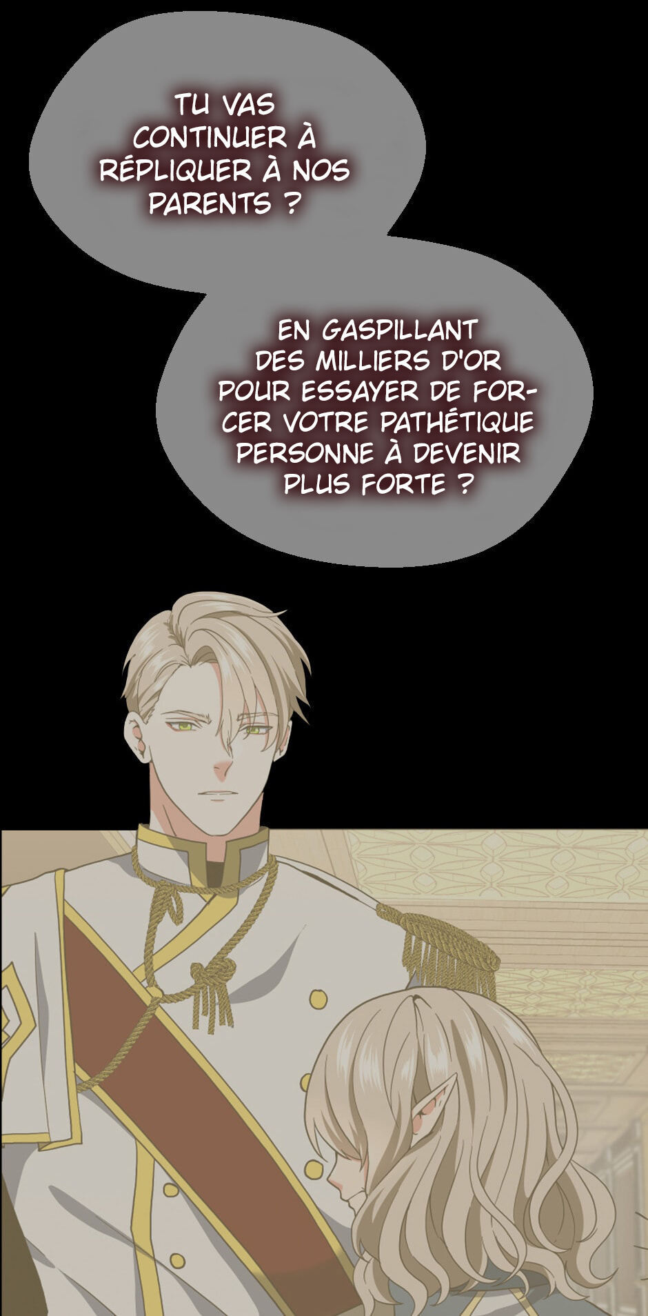 Read The Beginning After the End FR Manga Online