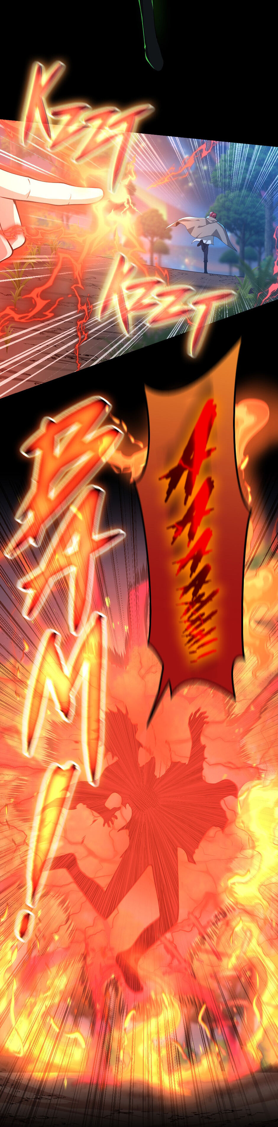 Read The Beginning After the End FR Manga Online