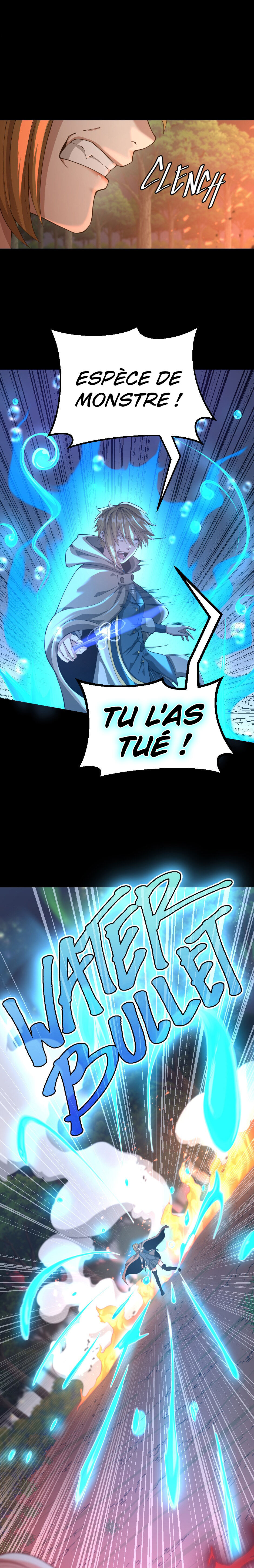 Read The Beginning After the End FR Manga Online