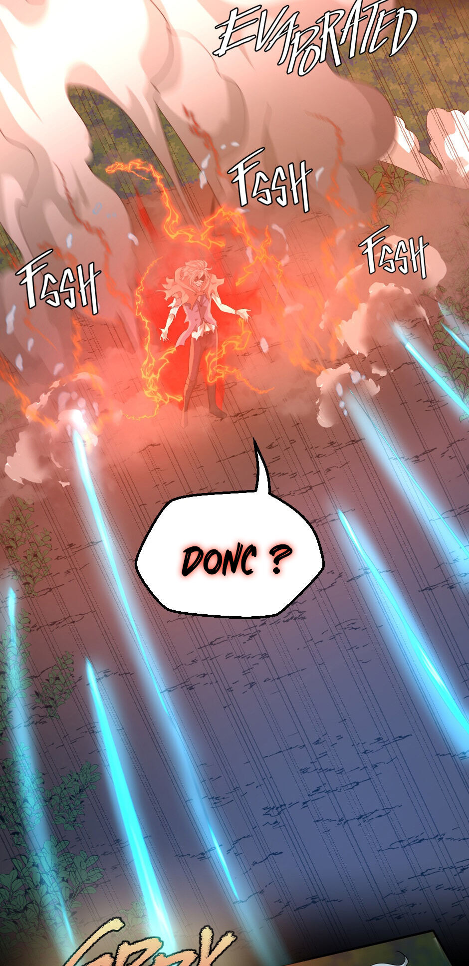 Read The Beginning After the End FR Manga Online