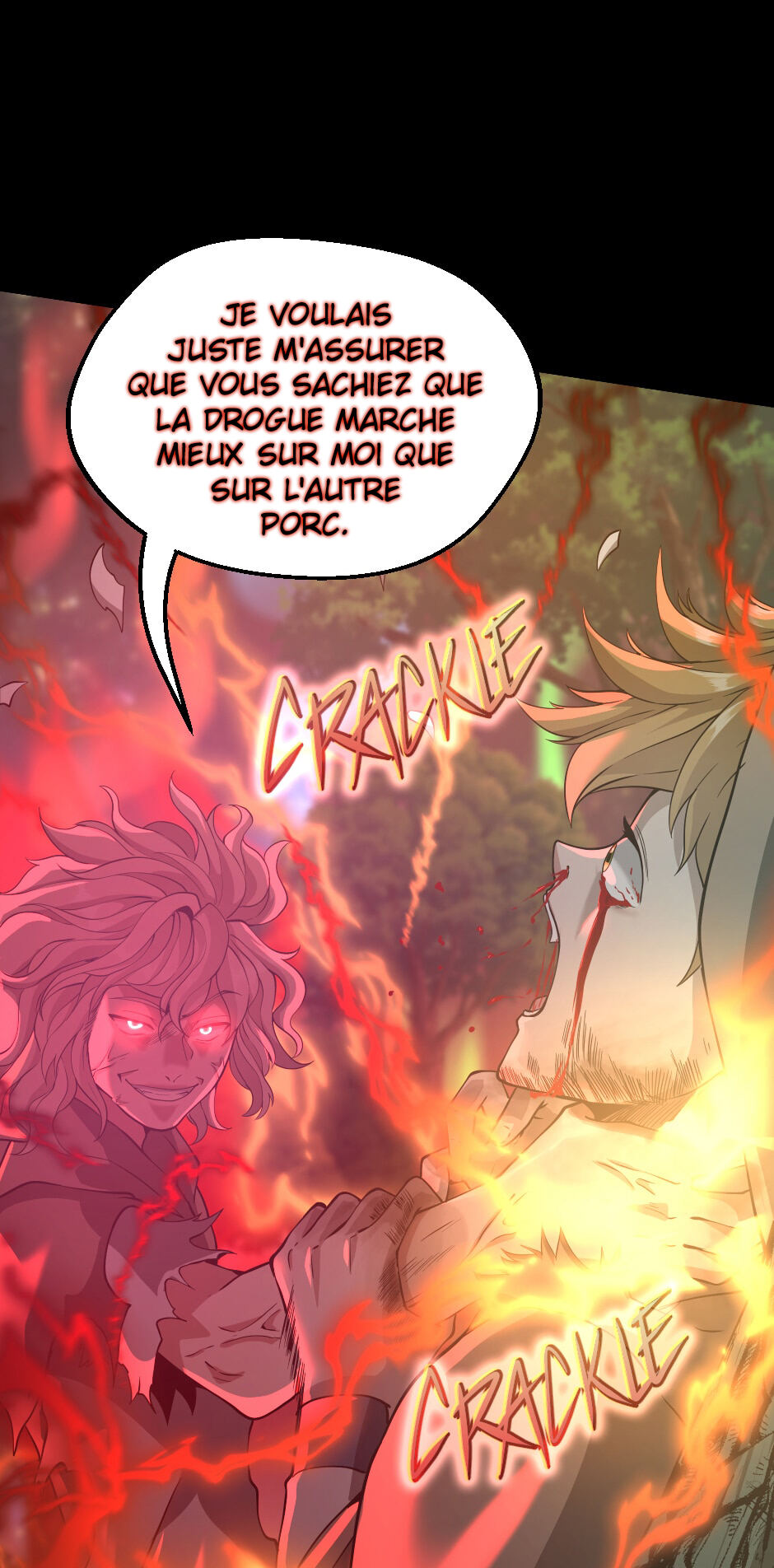 Read The Beginning After the End FR Manga Online
