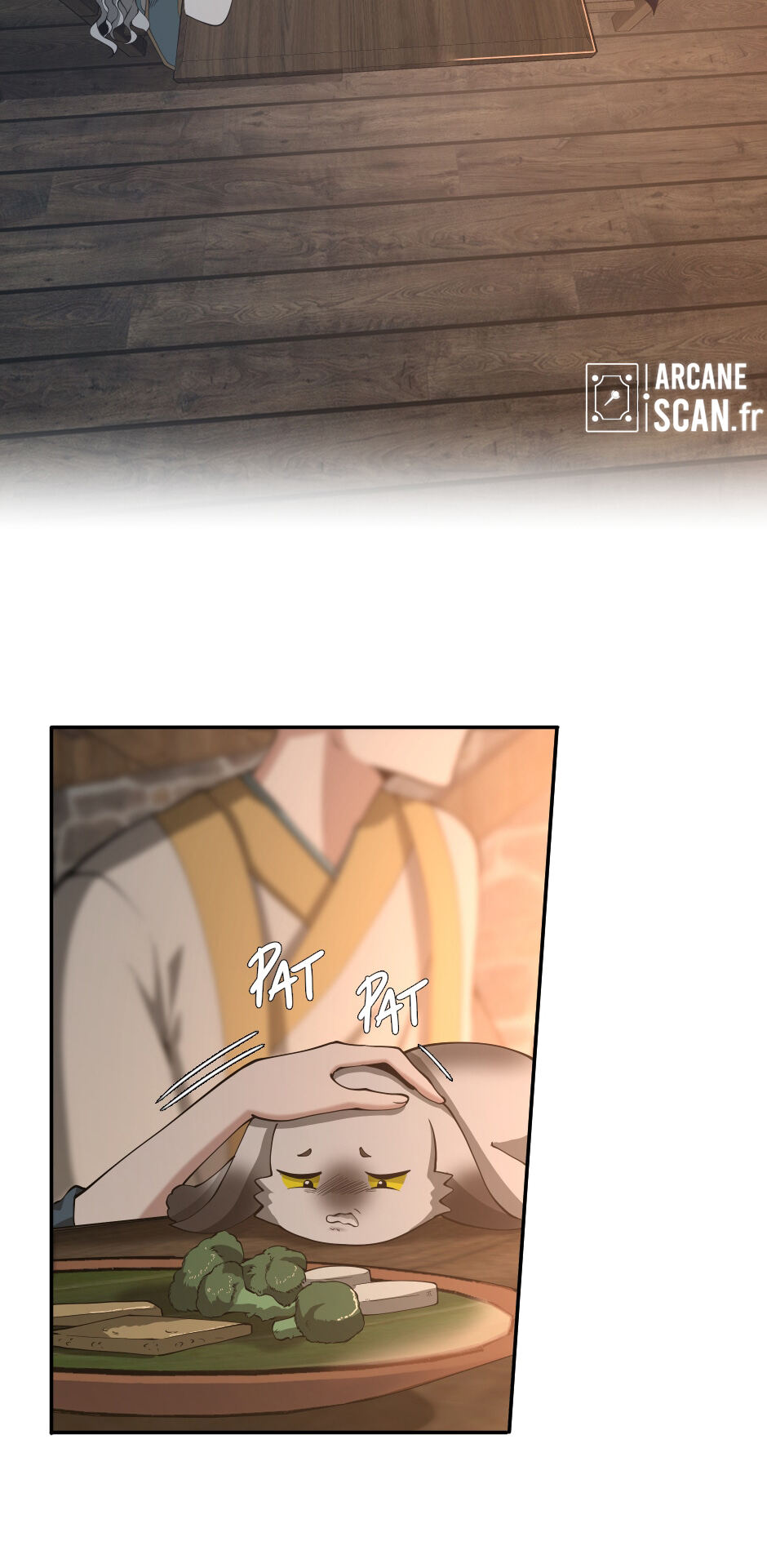 Read The Beginning After the End FR Manga Online