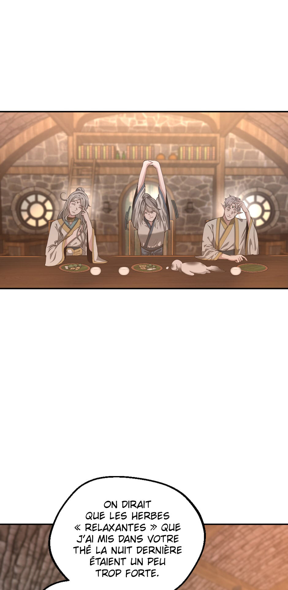 Read The Beginning After the End FR Manga Online