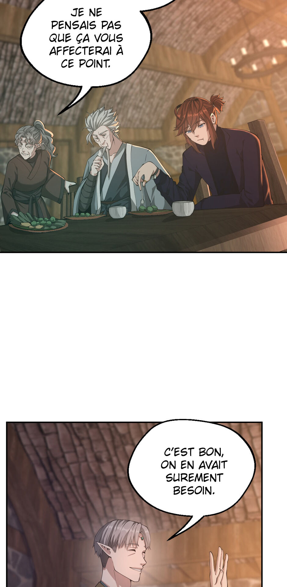 Read The Beginning After the End FR Manga Online