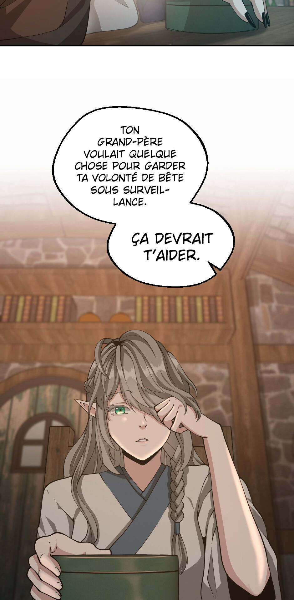Read The Beginning After the End FR Manga Online